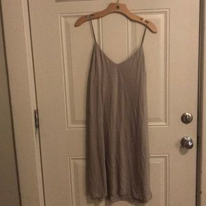 H&M slip dress